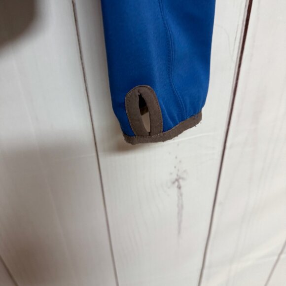 The North Face Flight Series TKA Stretch Jacket Men’s Medium Blue EUC - Picture 5 of 13